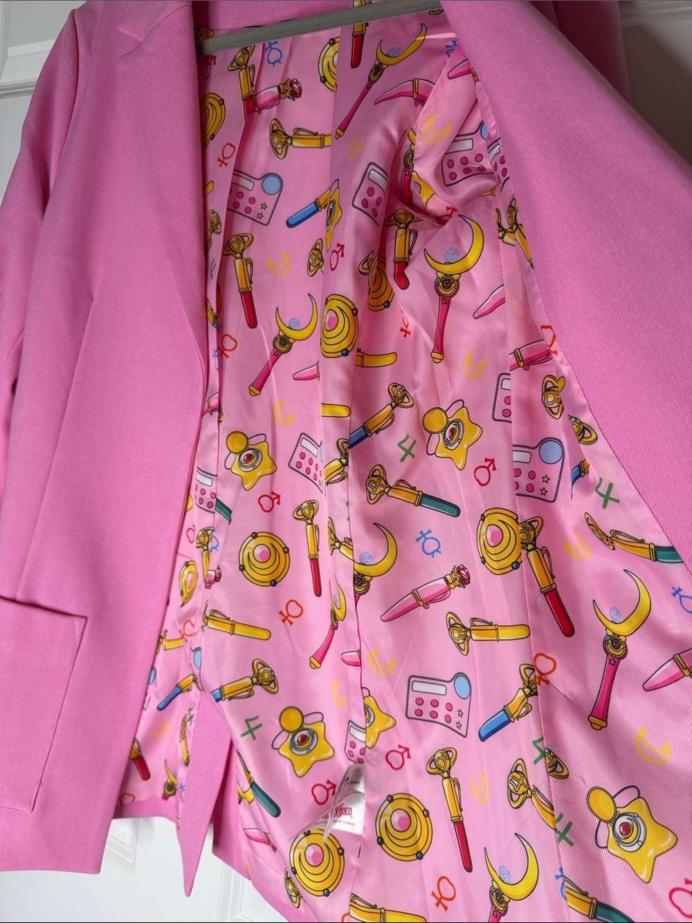 BlackMilk Sailor Moon Guardians Blazer Limited Edition Women’s 8 - Picture 4 of 6